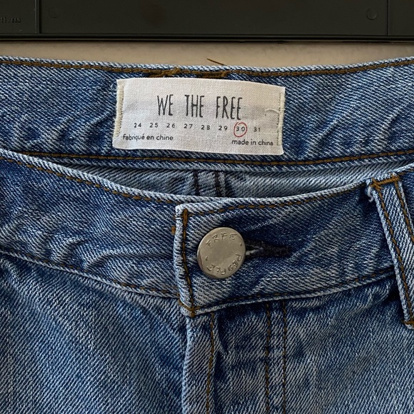 ~Host Pick~ Free People Stilt Cut Off Shorts - Picture 6 of 11